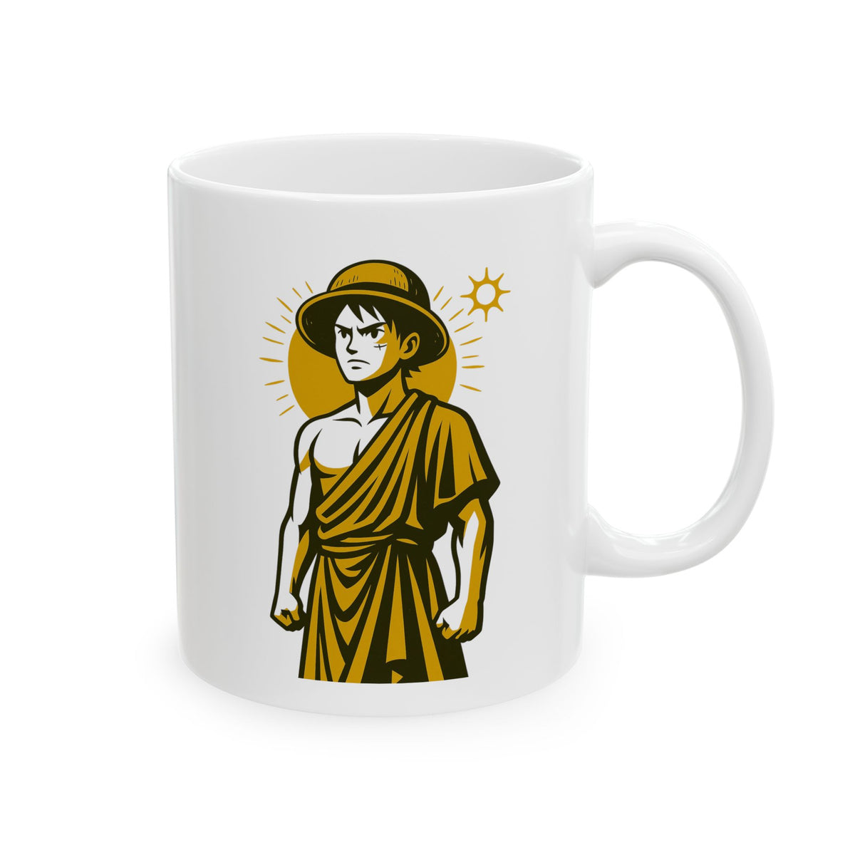 Luffy • Mythologie Mug — vue 5