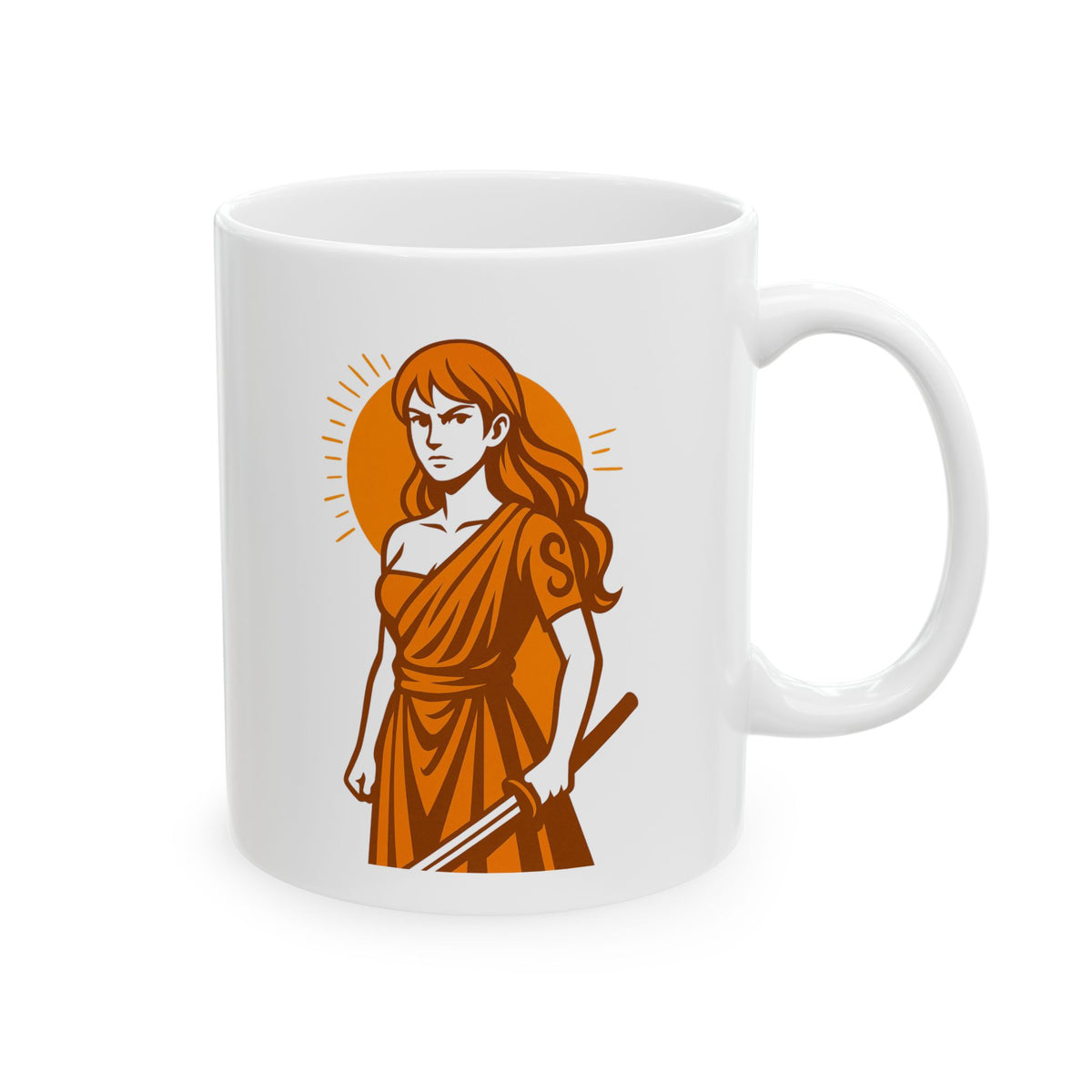 Nami • Mythologie Mug — vue 5