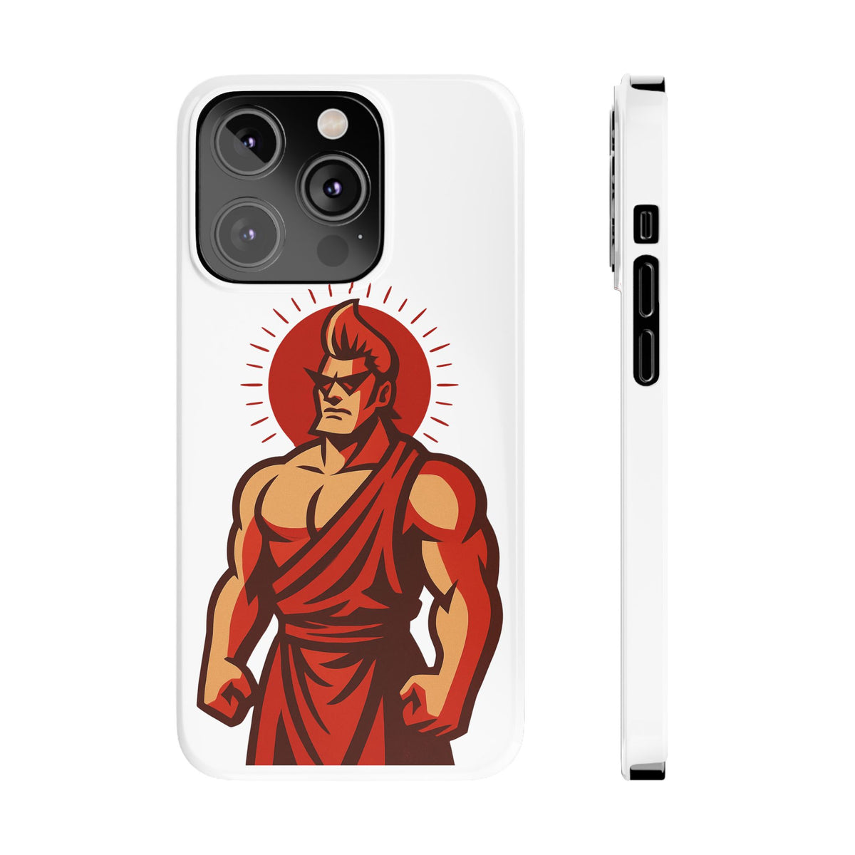 Franky • Mythologie Case — vue 12