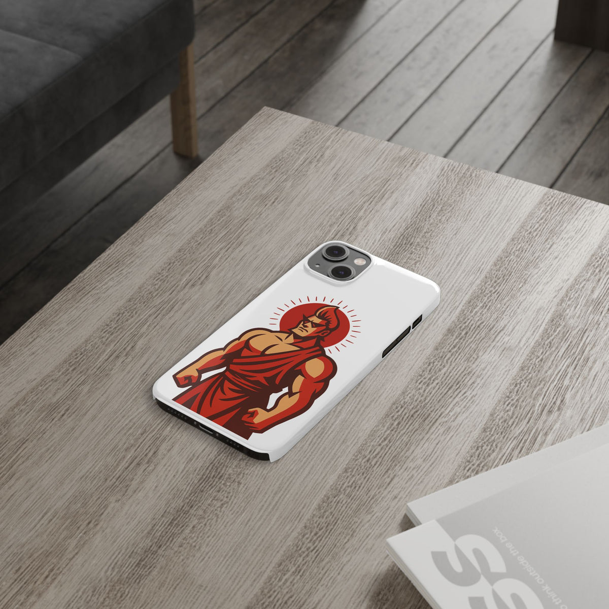Franky • Mythologie Case — vue 60