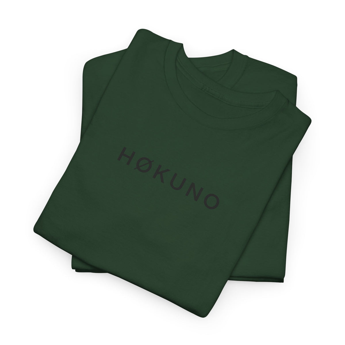 Hokuno Target Design Tee — vue 12
