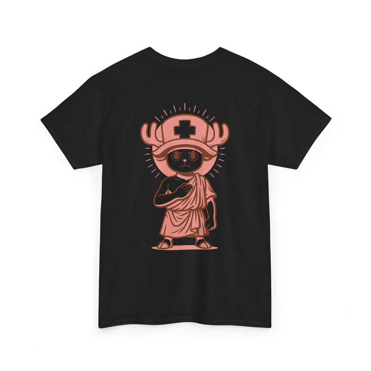 Choper • Mythologie Black Tee — vue 1