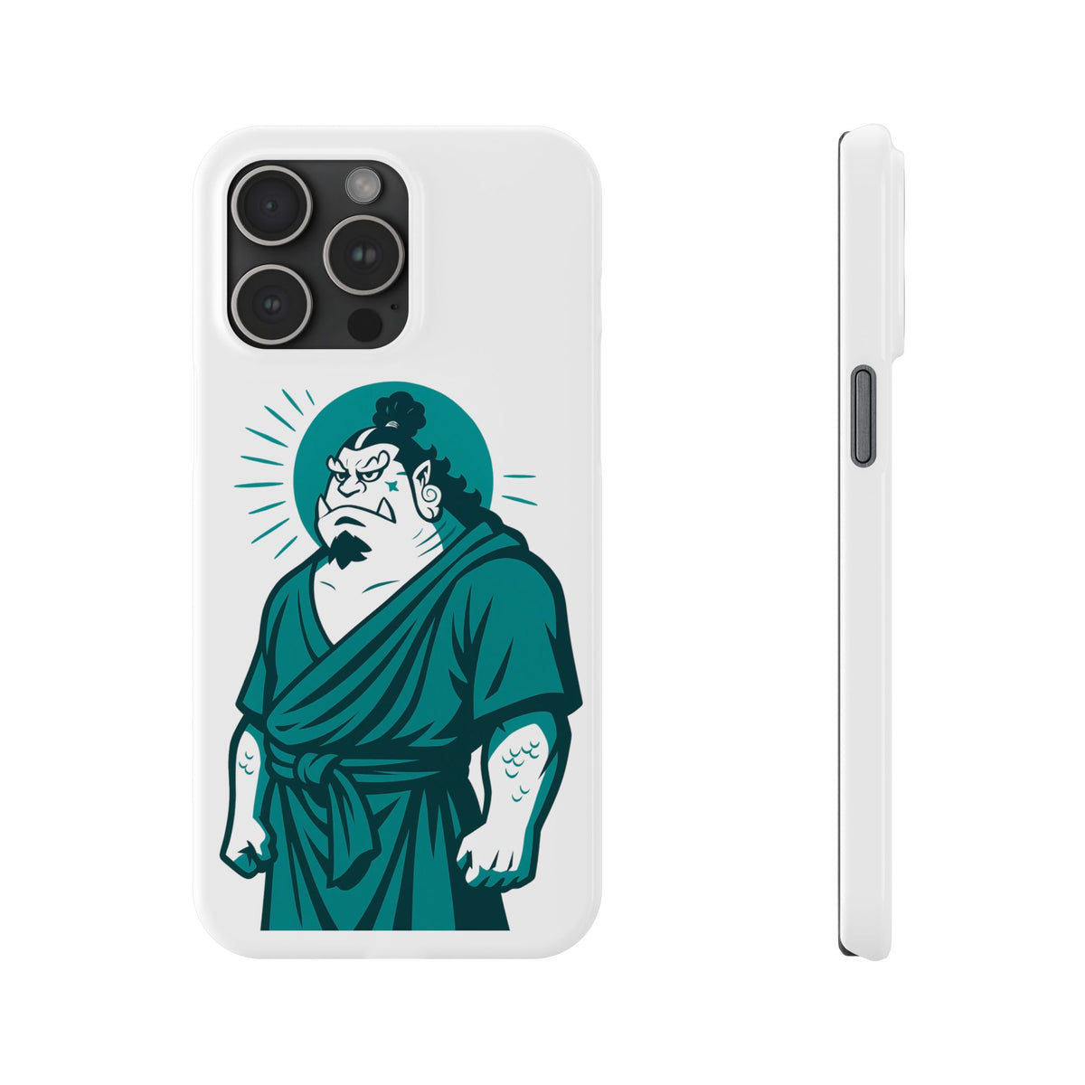 Jinbe • Mythologie Case — vue 18