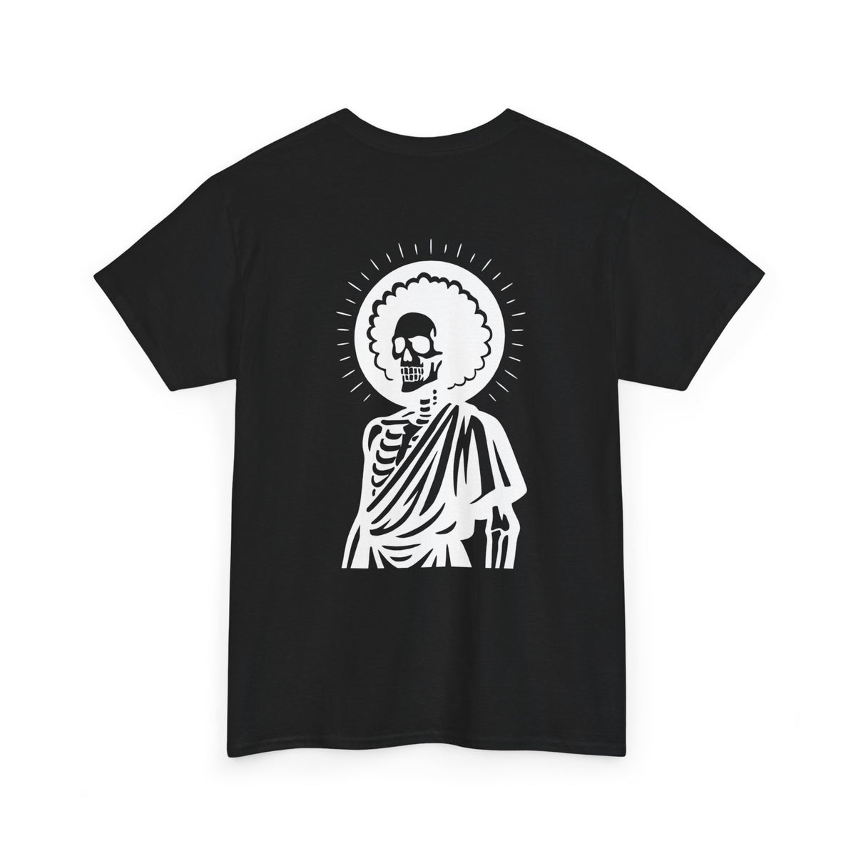 Brook • Mythologie Black Tee — vue 2