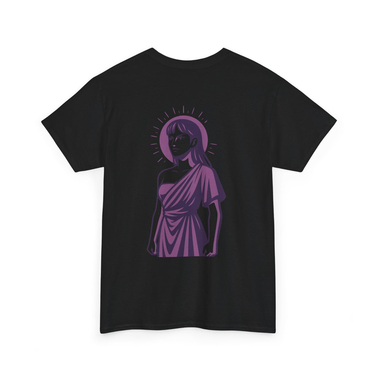 Robin • Mythologie Black Tee — vue 2