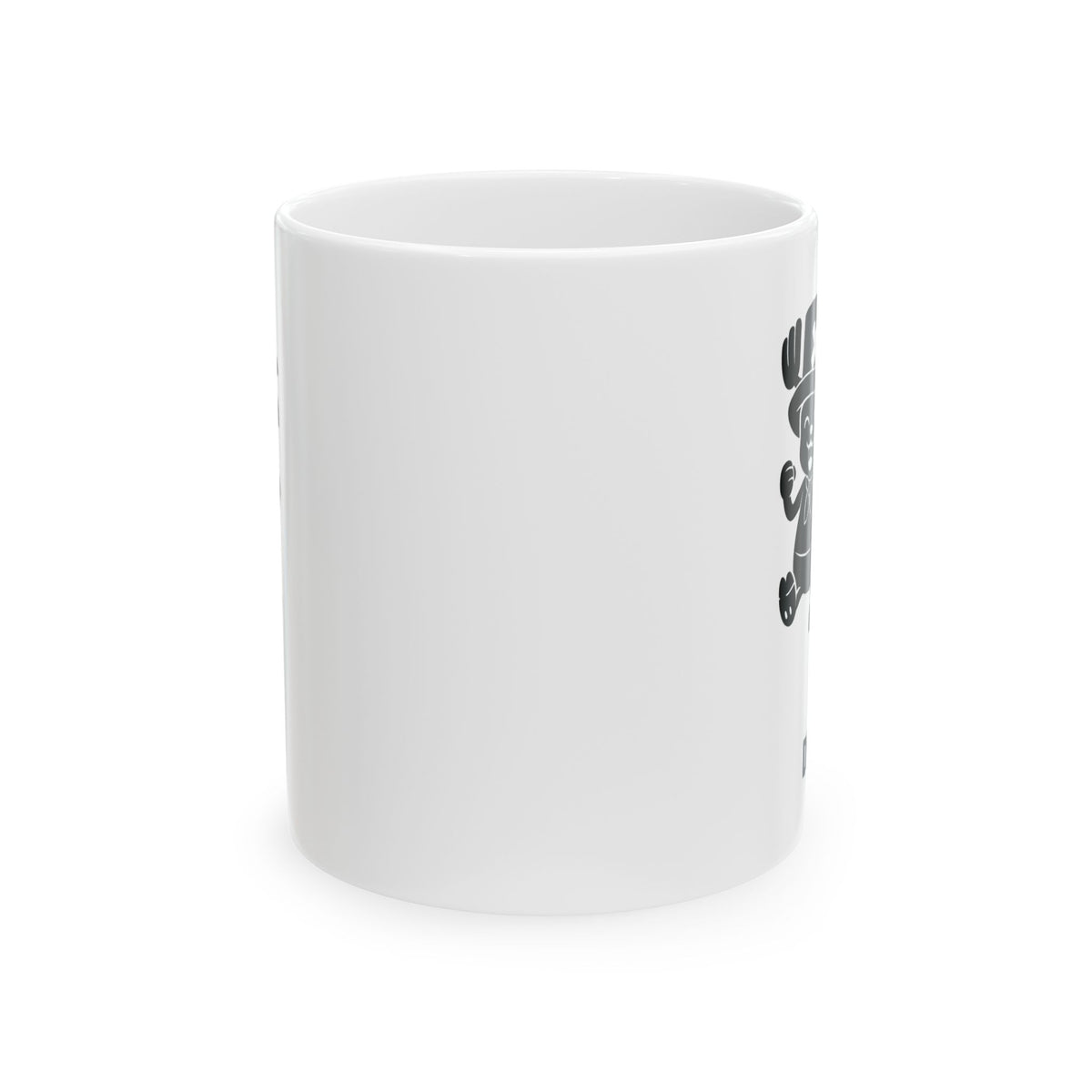 Choper • Direction Mug — vue 1