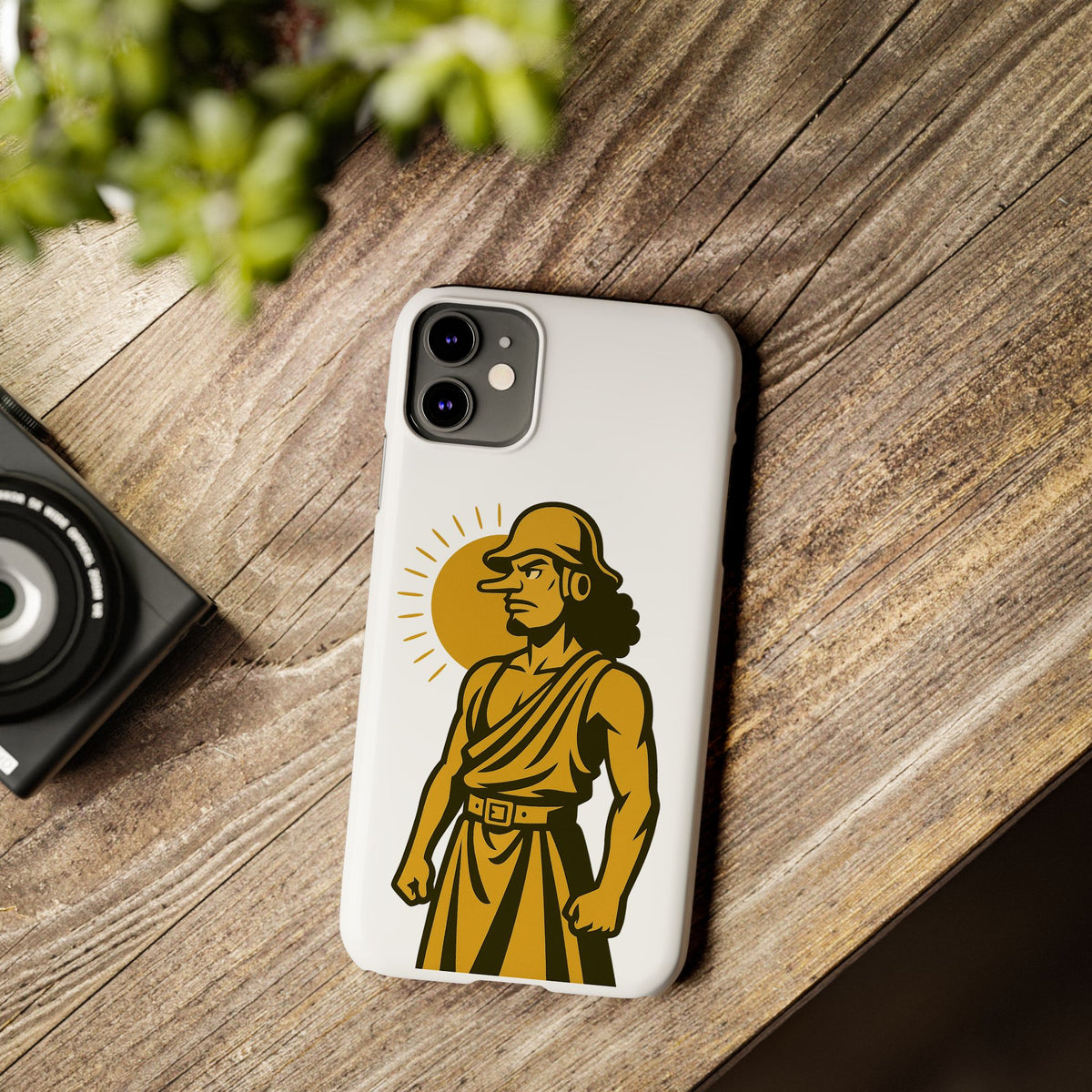 Ussop • Mythologie Case — vue 29