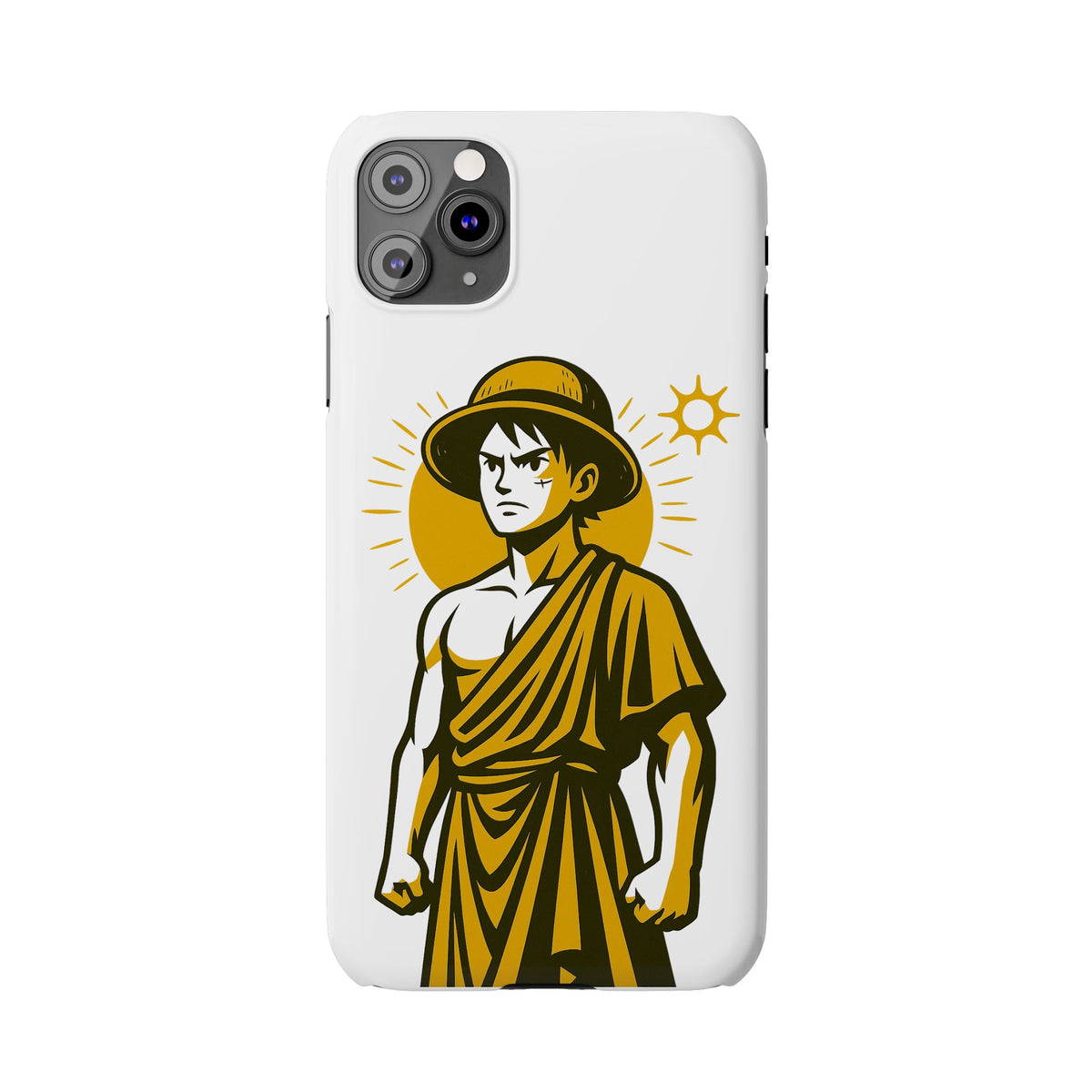 Luffy • Mythologie Case — vue 33