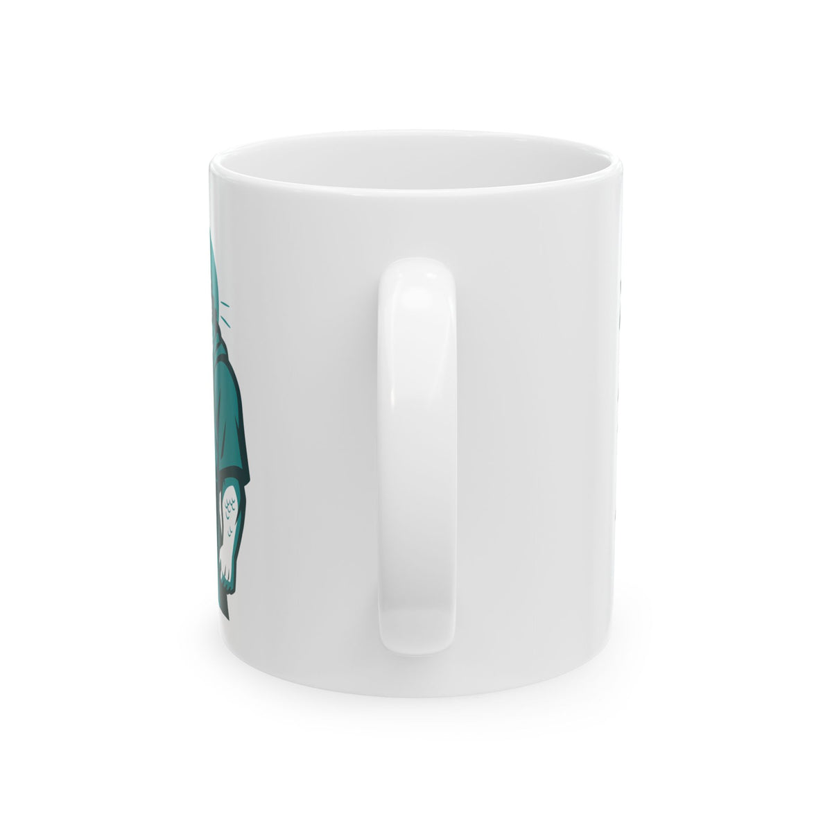 Jinbe • Mythologie Mug — vue 3