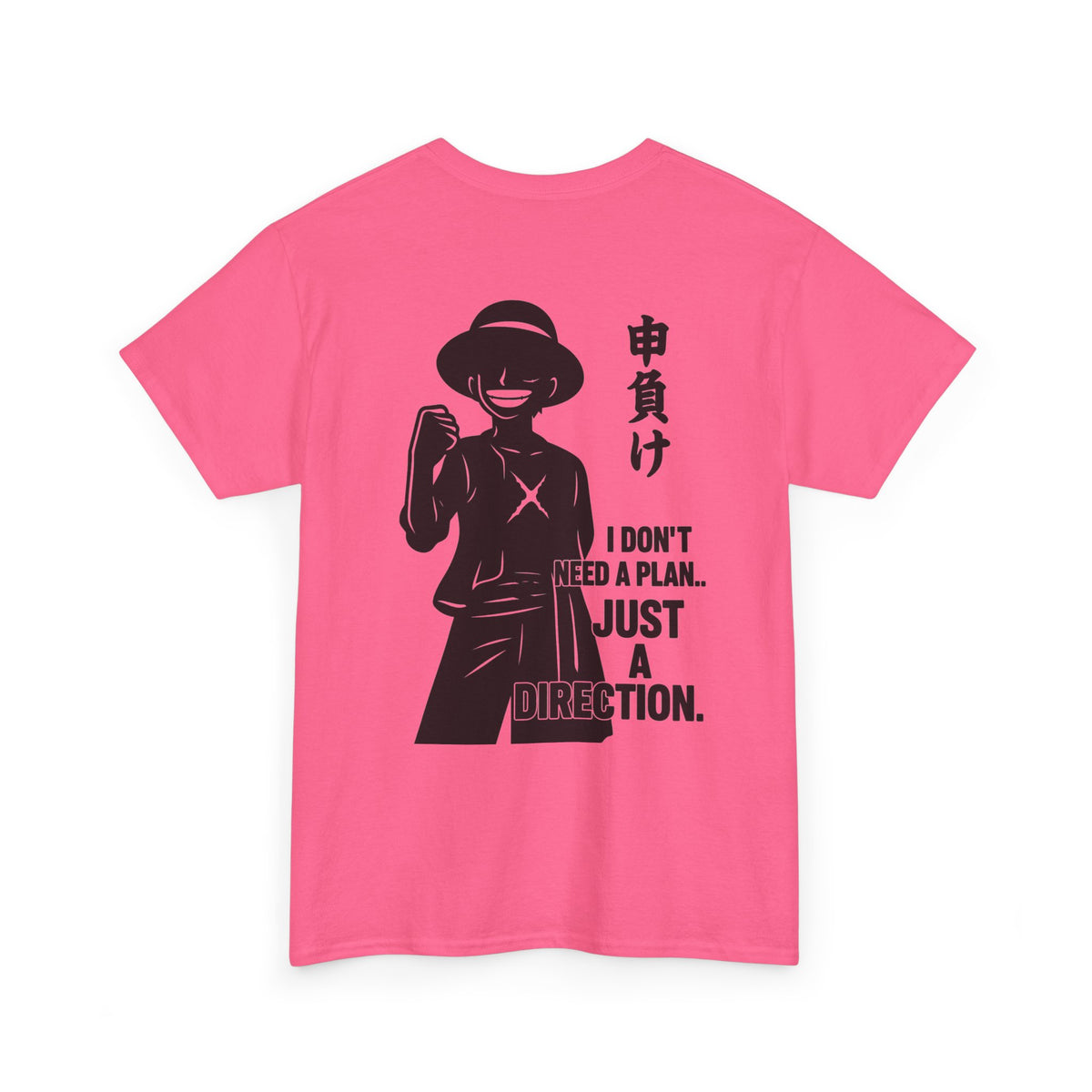 Luffy • Direction Tee — vue 17