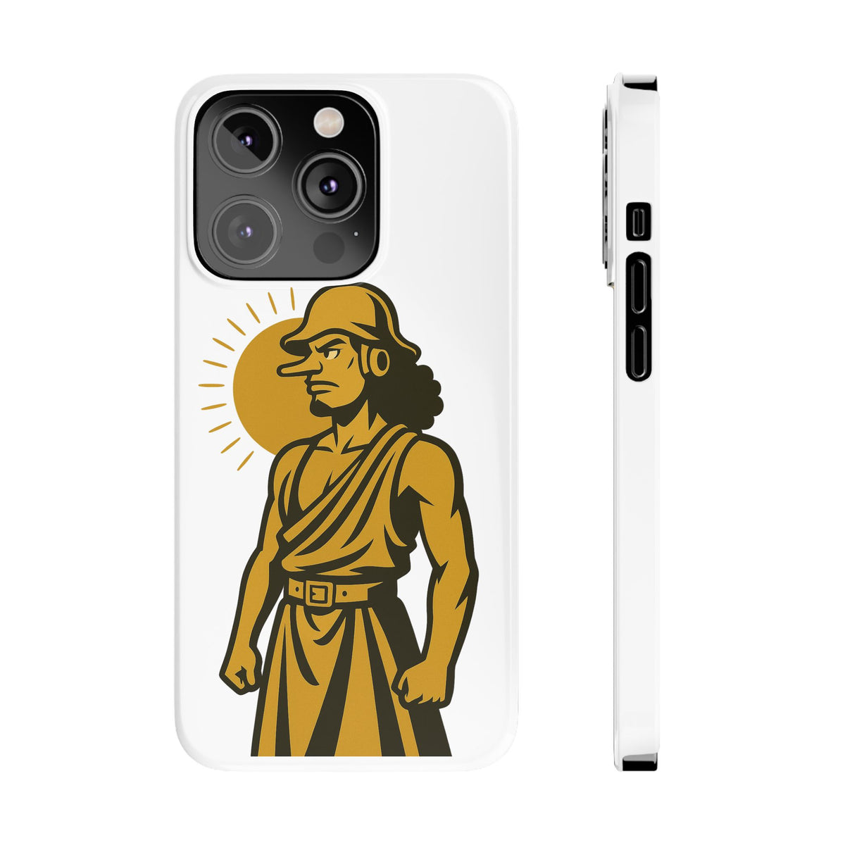 Ussop • Mythologie Case — vue 12