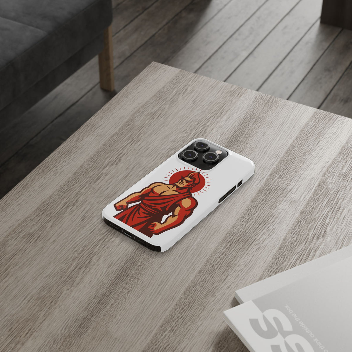 Franky • Mythologie Case — vue 58