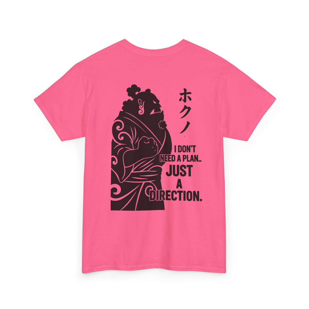 Jinbe • Direction Tee — vue 17