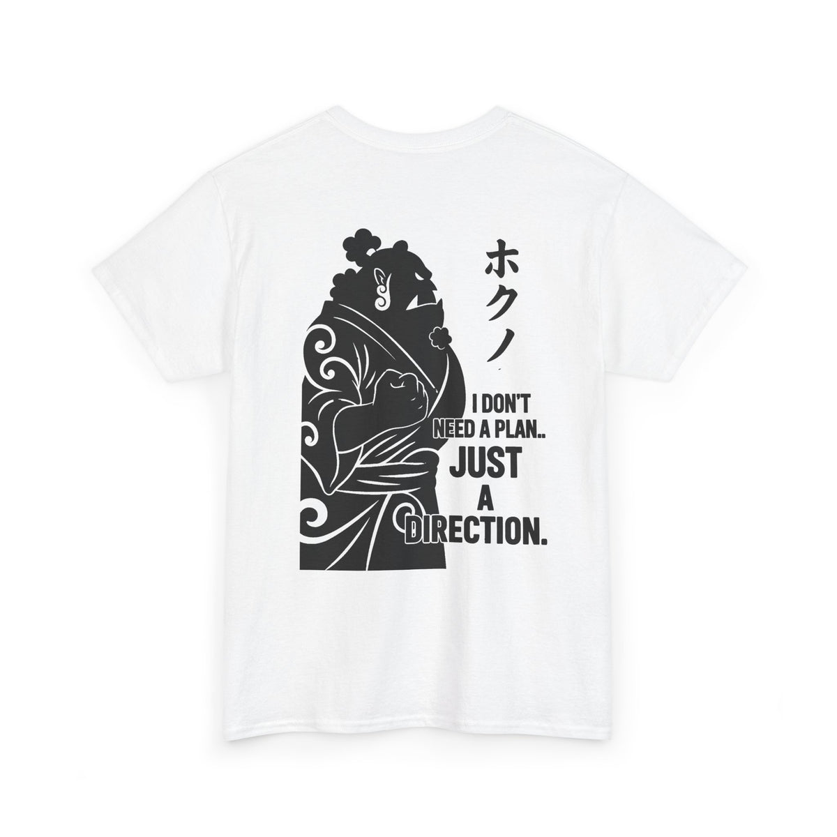 Jinbe • Direction Tee — vue 2