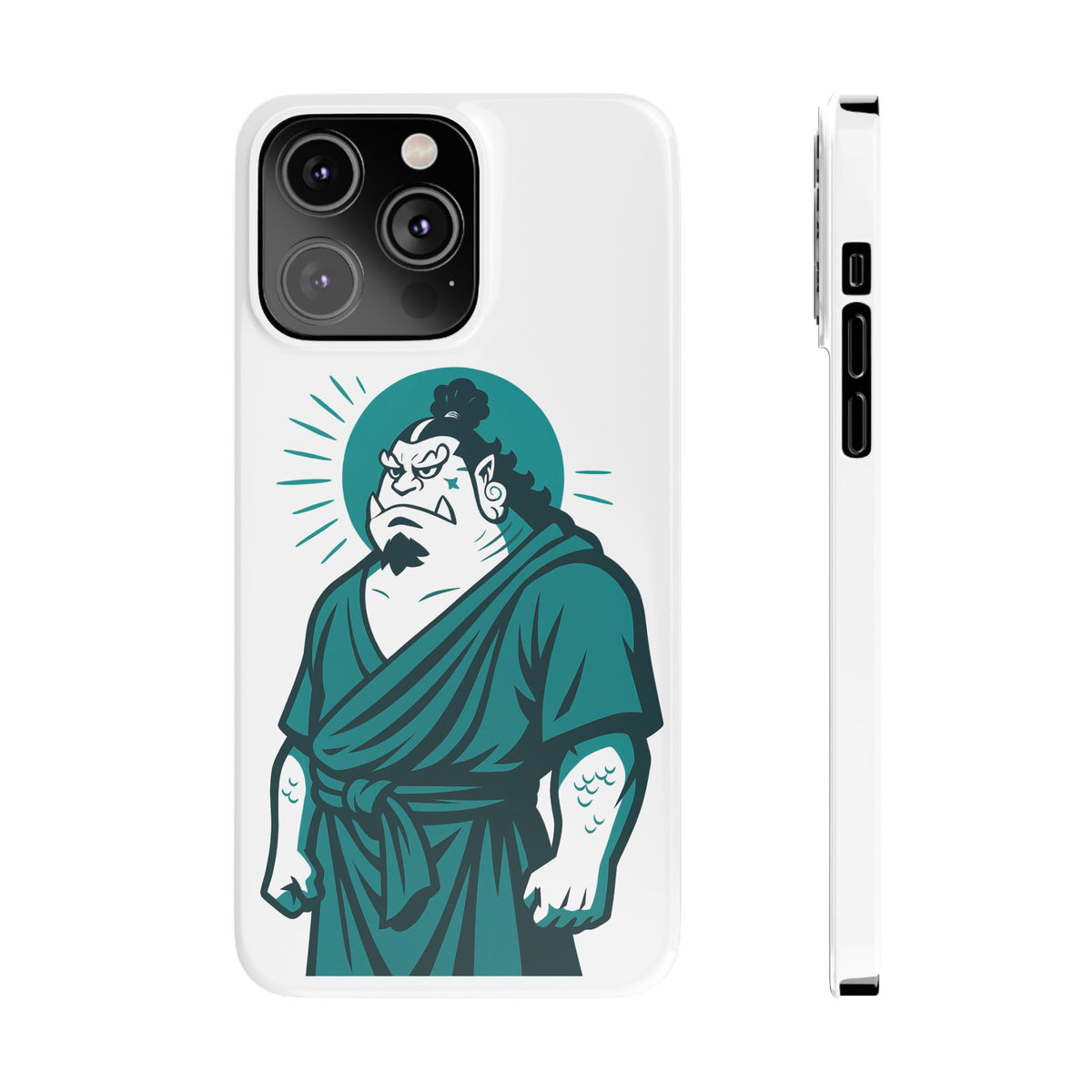 Jinbe • Mythologie Case — vue 13