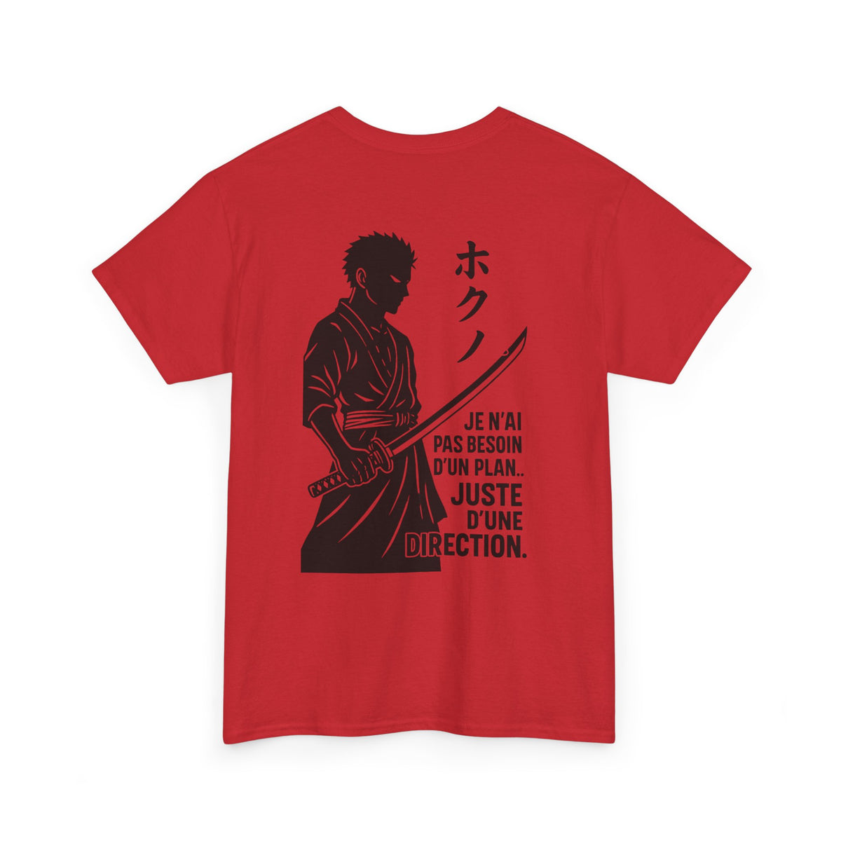 Zoro • Direction Tee — vue 11