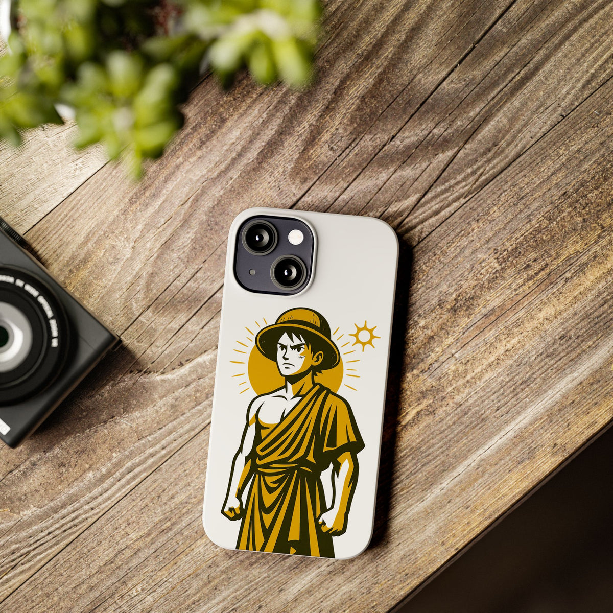 Luffy • Mythologie Case — vue 41