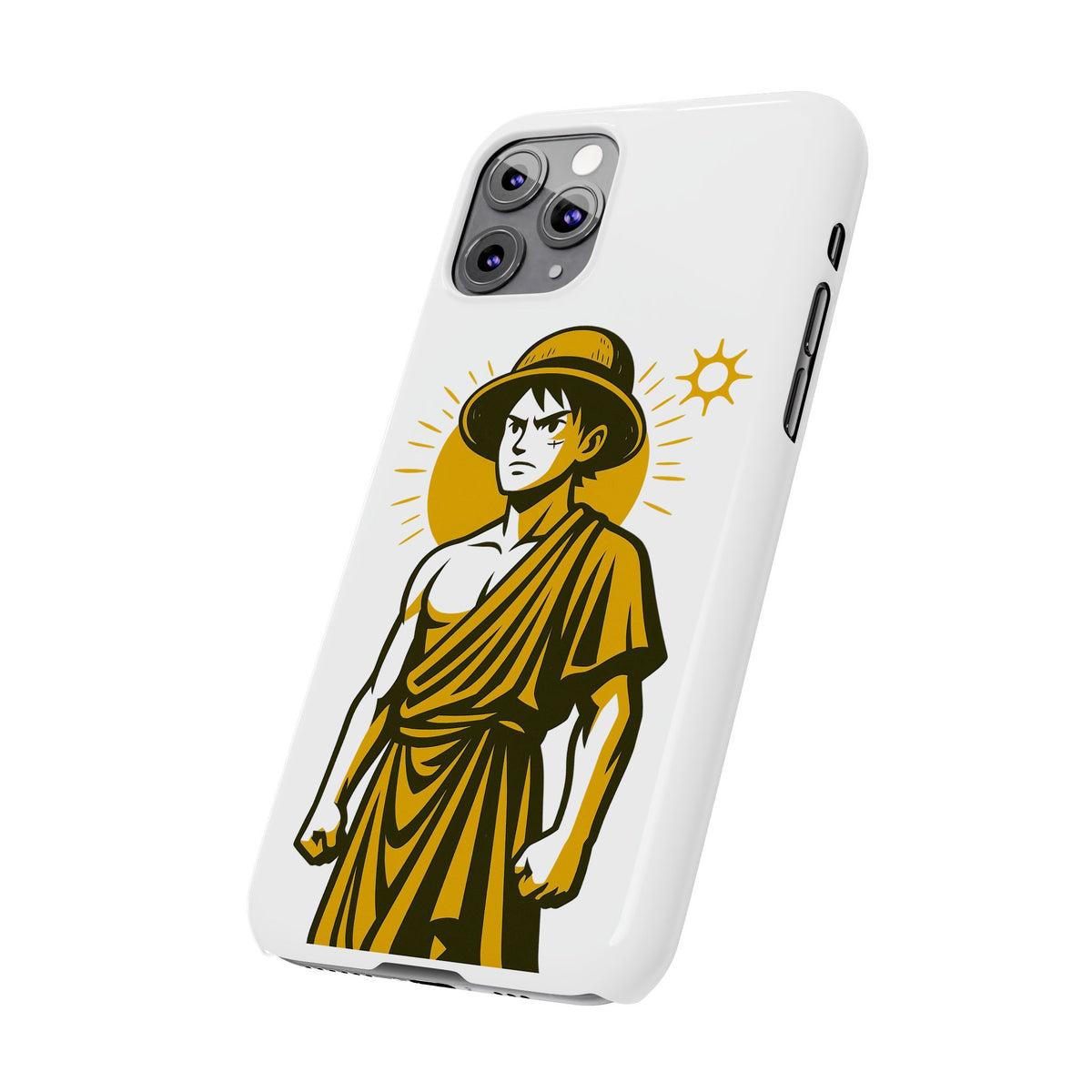 Luffy • Mythologie Case — vue 31