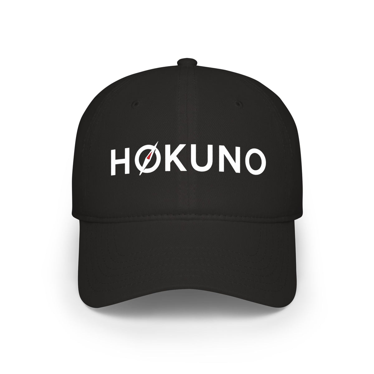 Hokuno Black Cap — vue 1