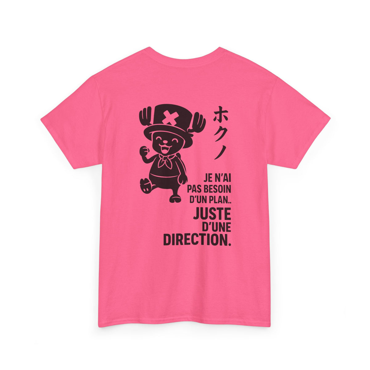 Choper • Direction Tee — vue 20