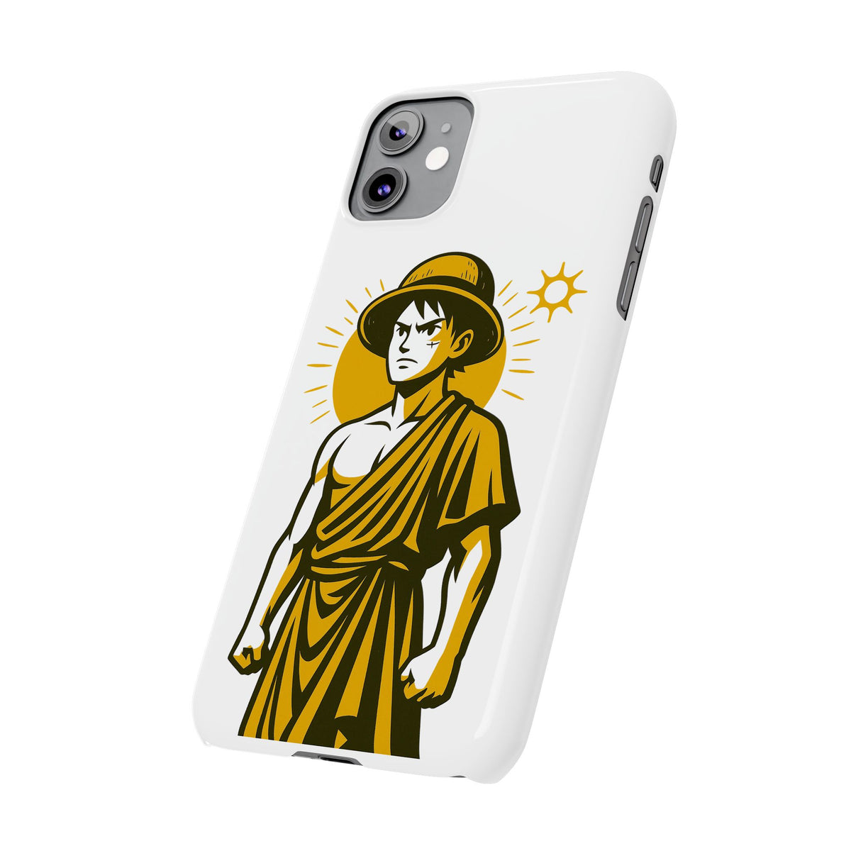 Luffy • Mythologie Case — vue 28