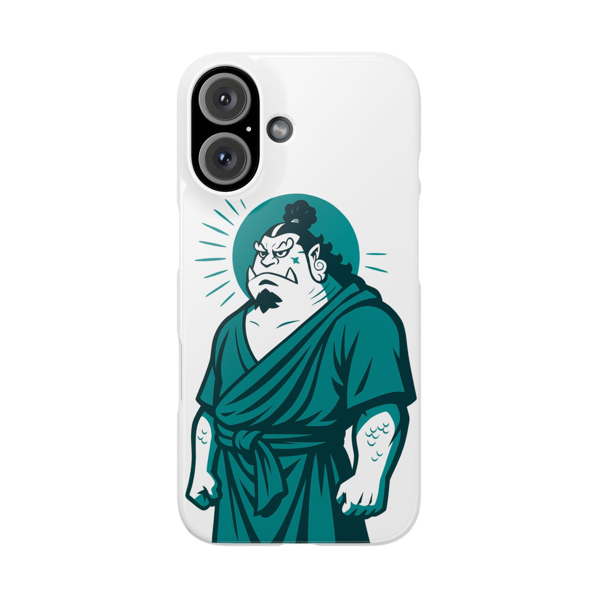 Jinbe • Mythologie Case — vue 19