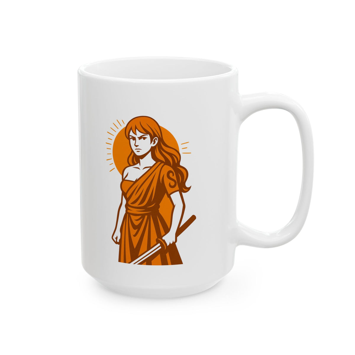 Nami • Mythologie Mug — vue 8