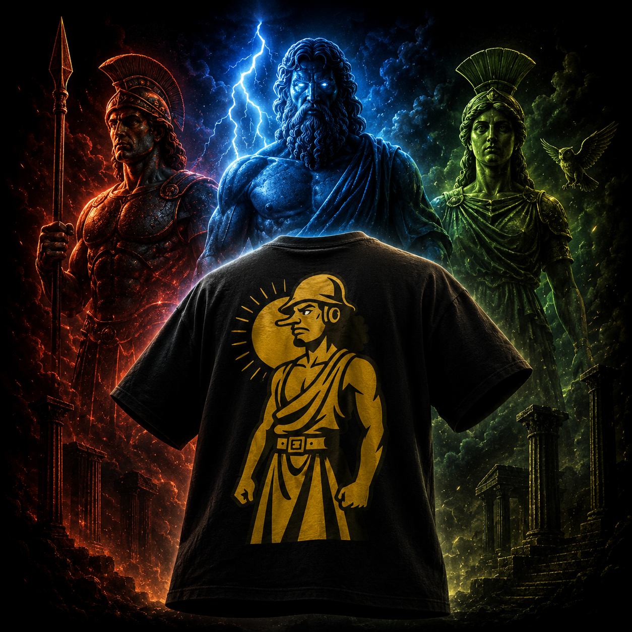 Mythologie