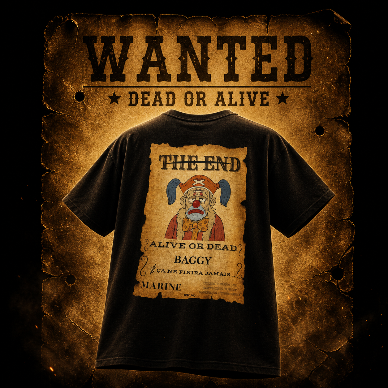 Wanted