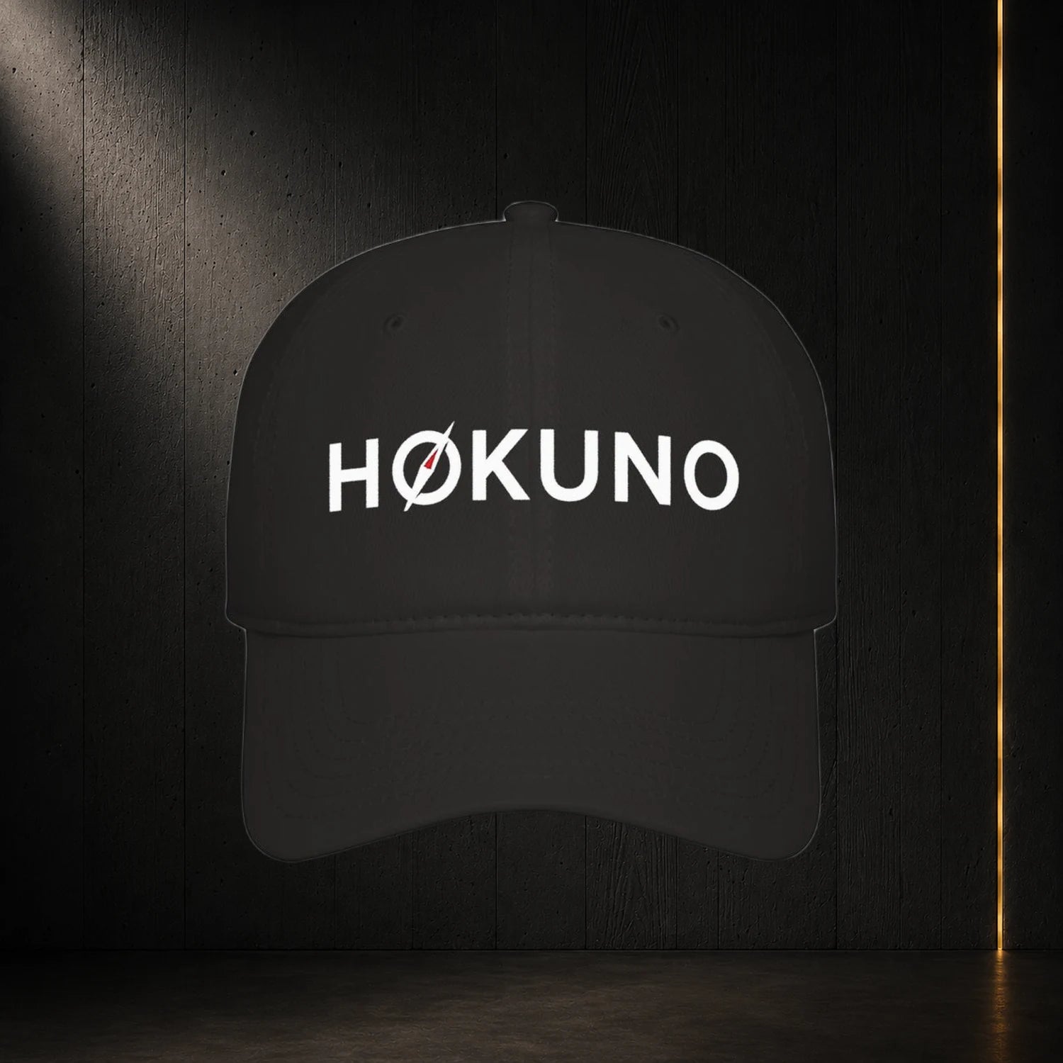 Casquette Hokuno Dark