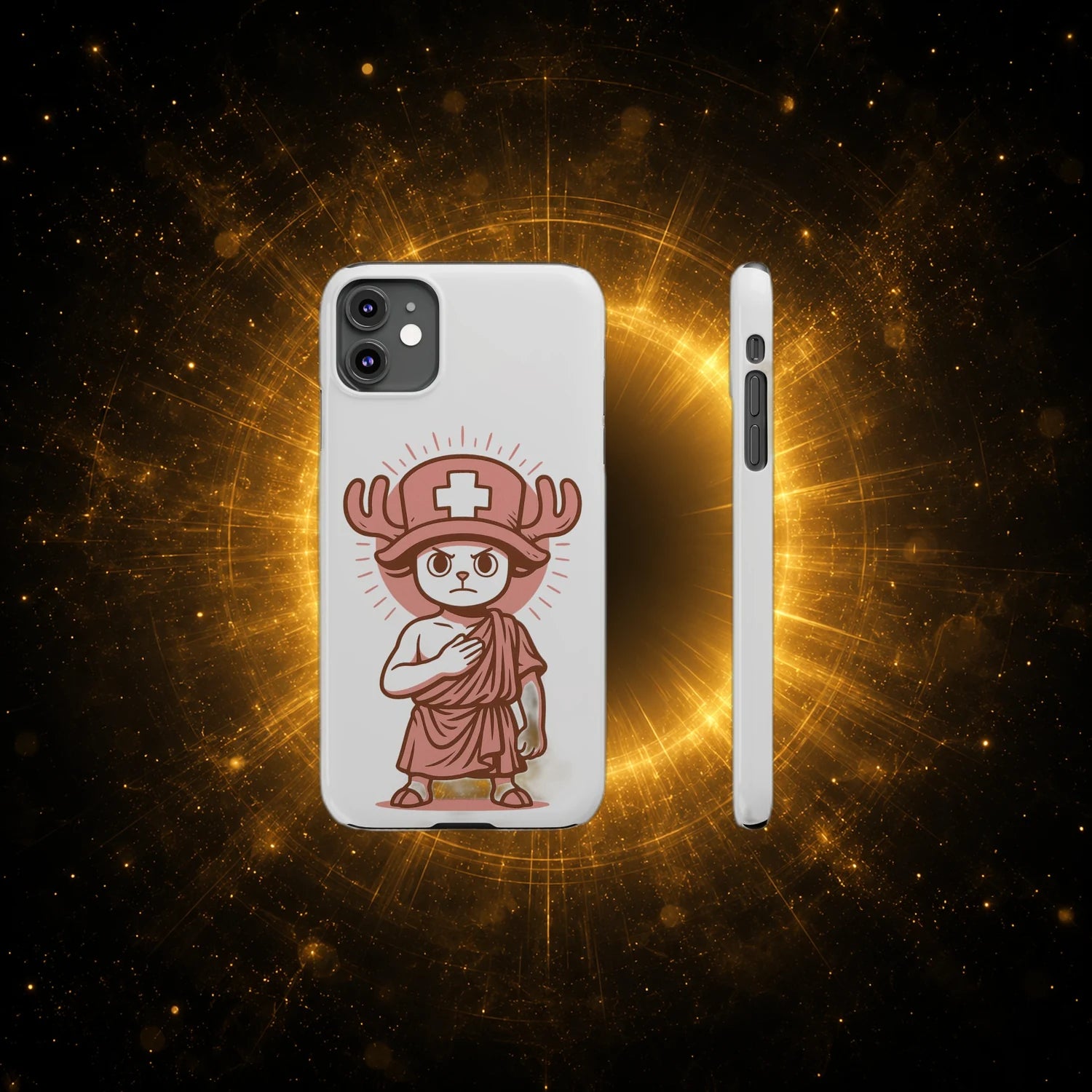 Choper • Mythologie Case