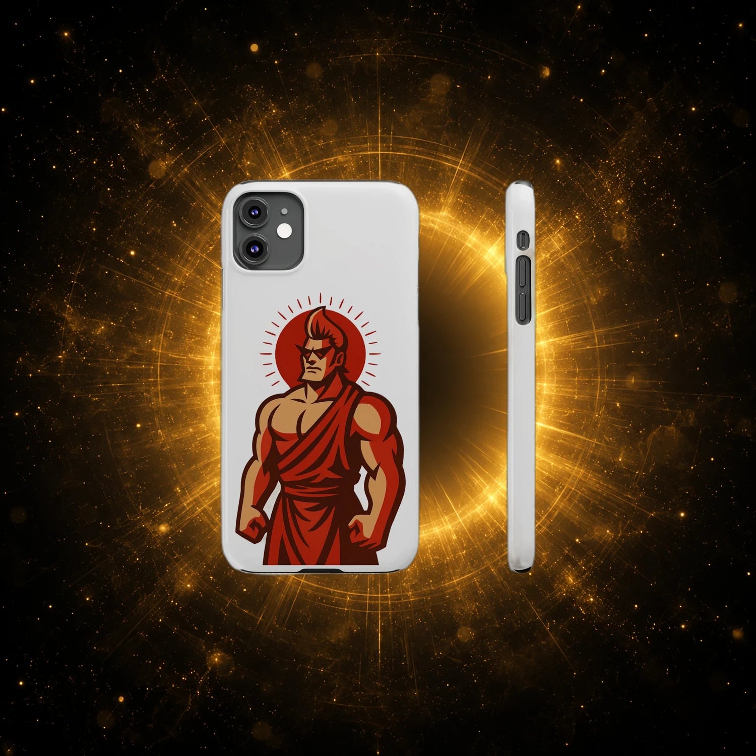 Franky • Mythologie Case