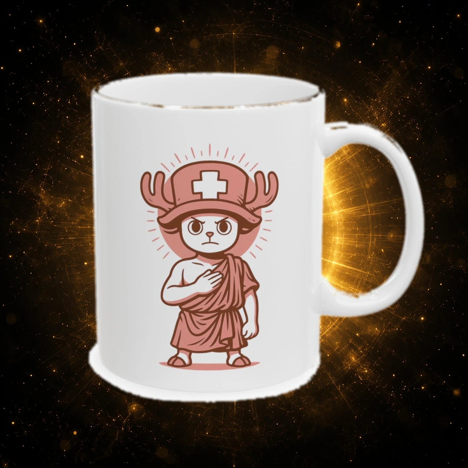 Choper • Mythologie Mug