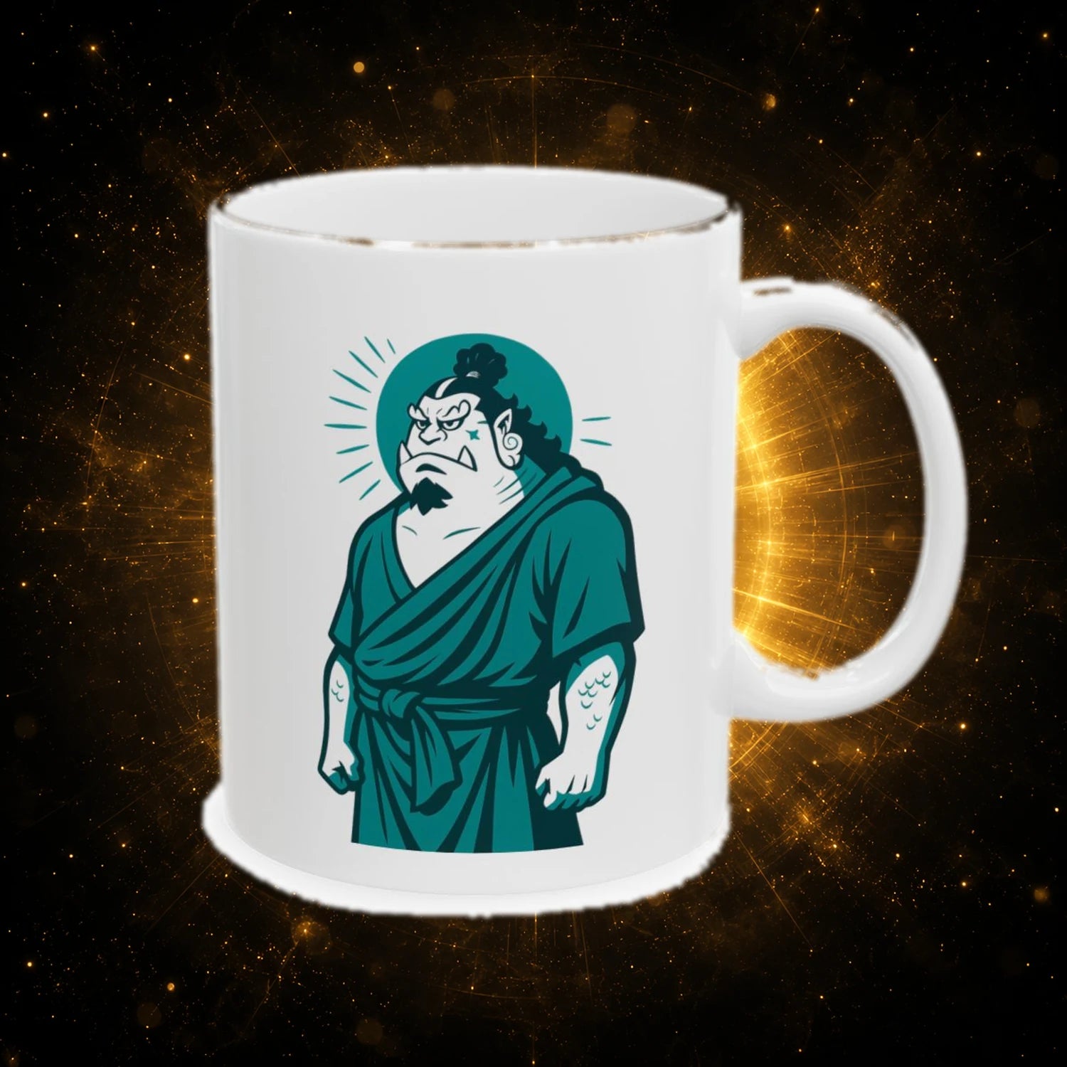 Jinbe • Mythologie Mug