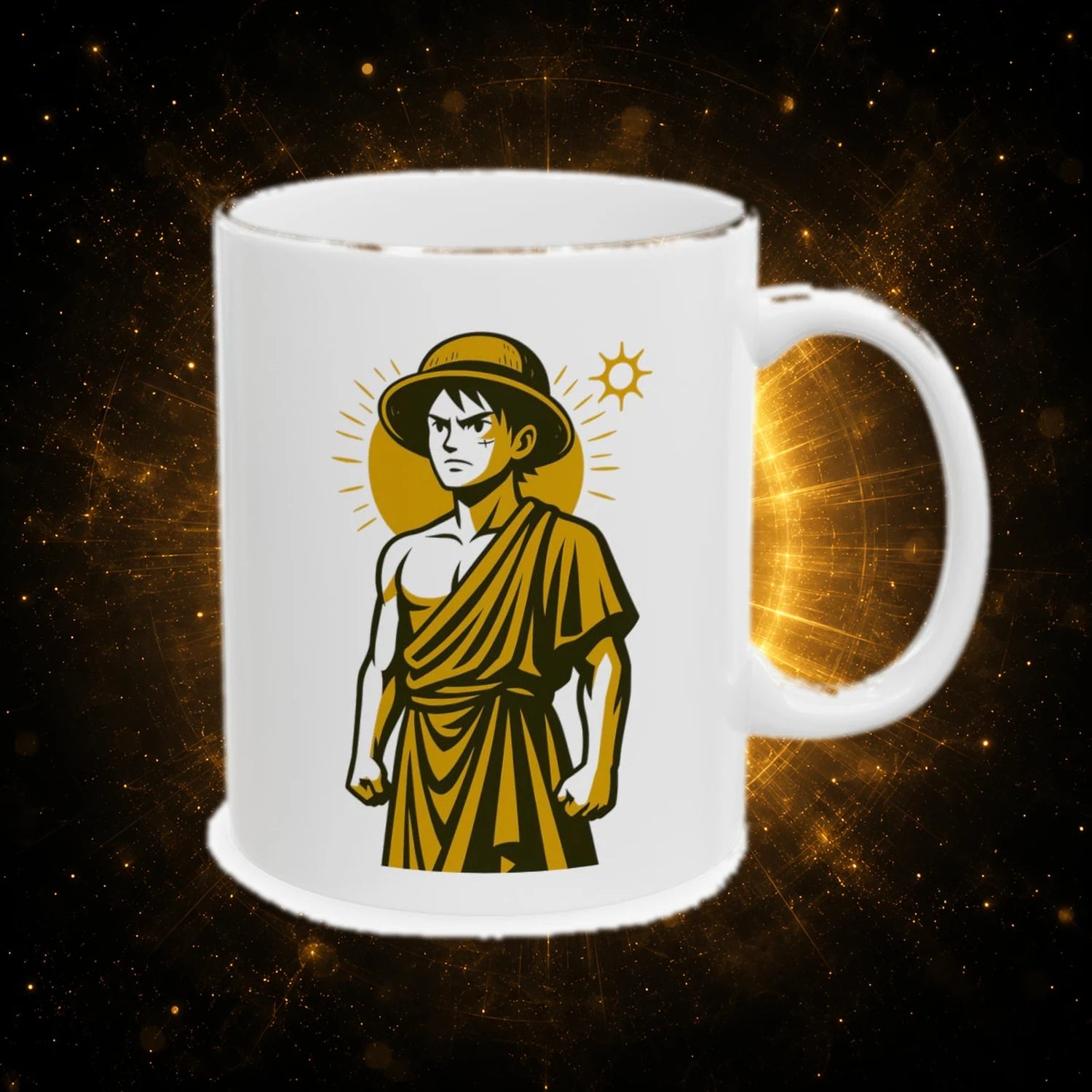 Luffy • Mythologie Mug