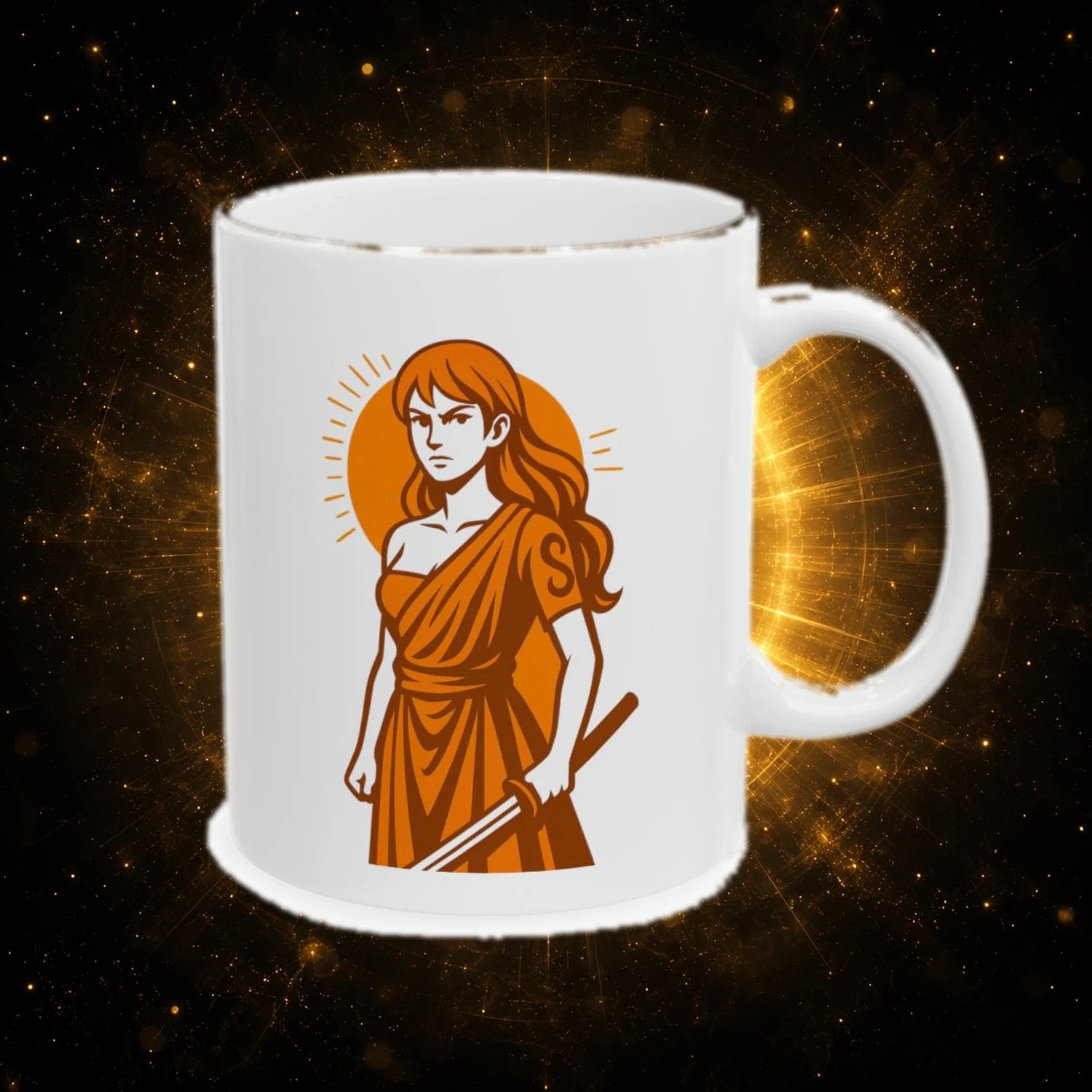 Nami • Mythologie Mug