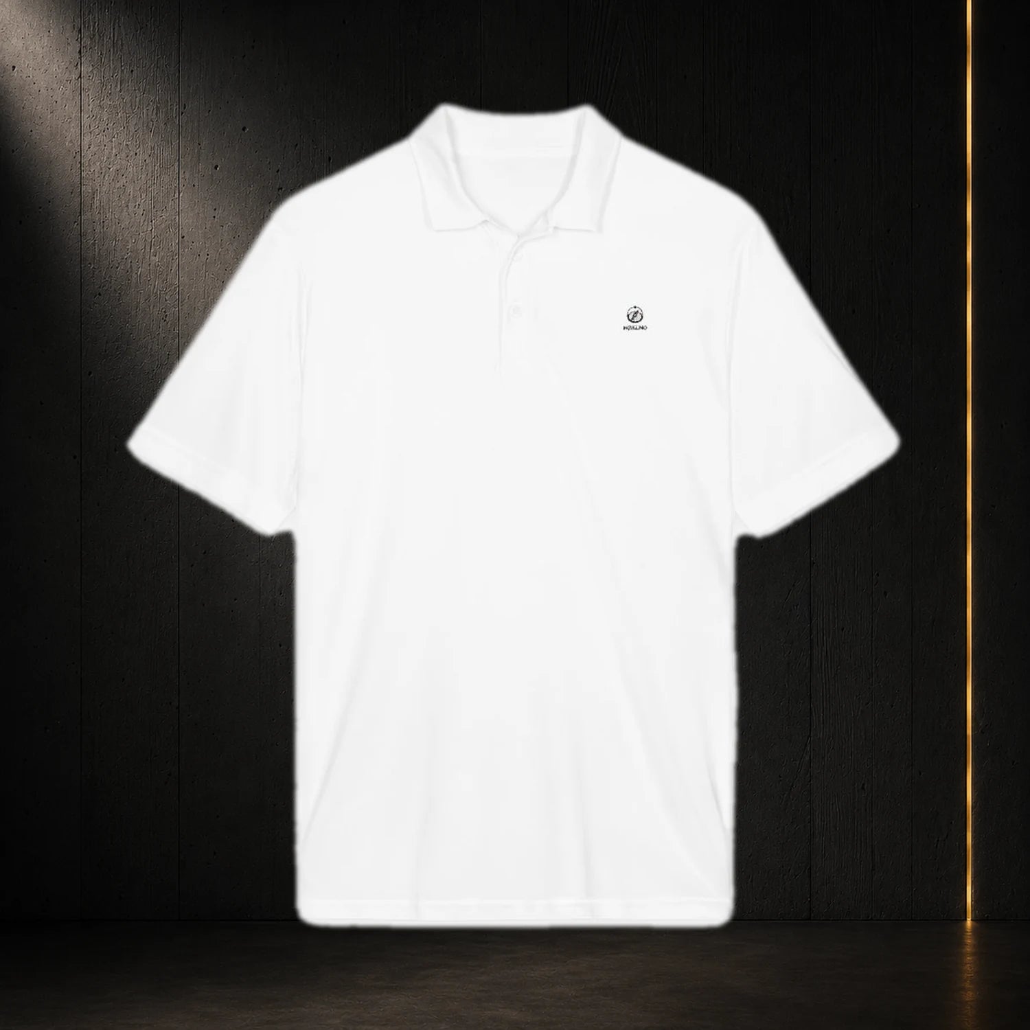 Hokuno Boussole Design Polo