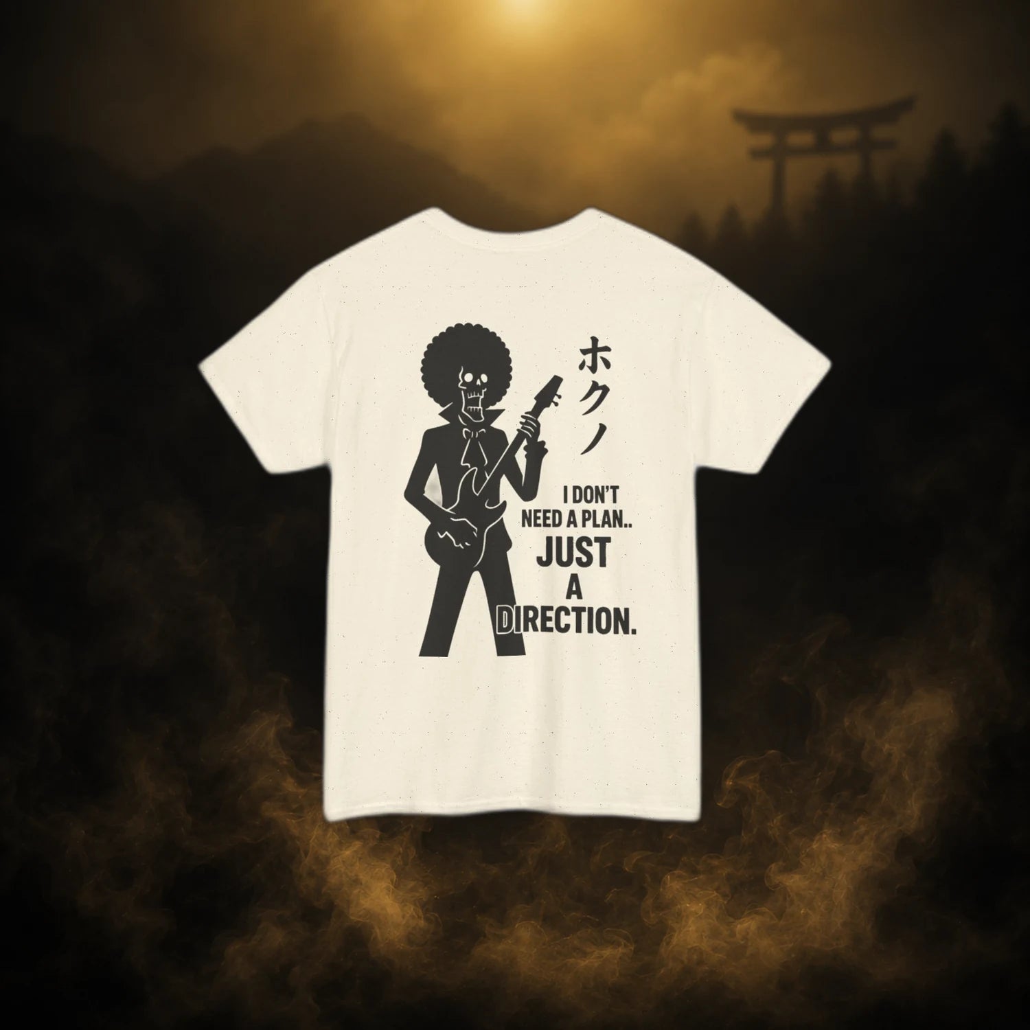 Brook • Direction Tee