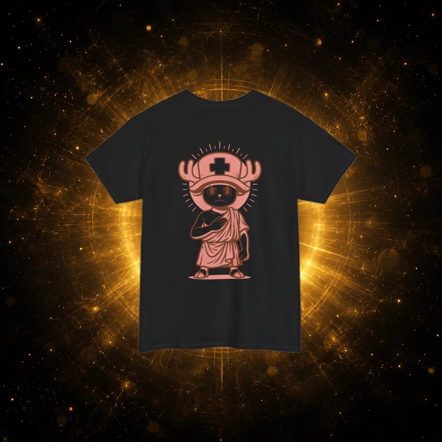 Choper • Mythologie Black Tee