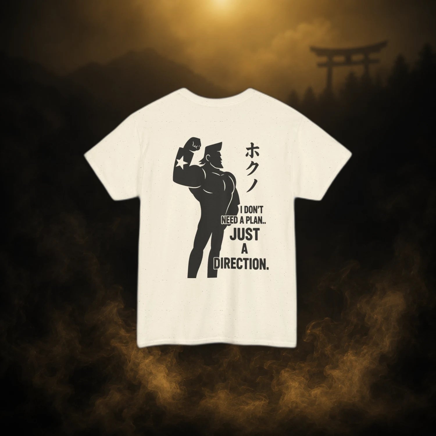 Franky • Direction Tee