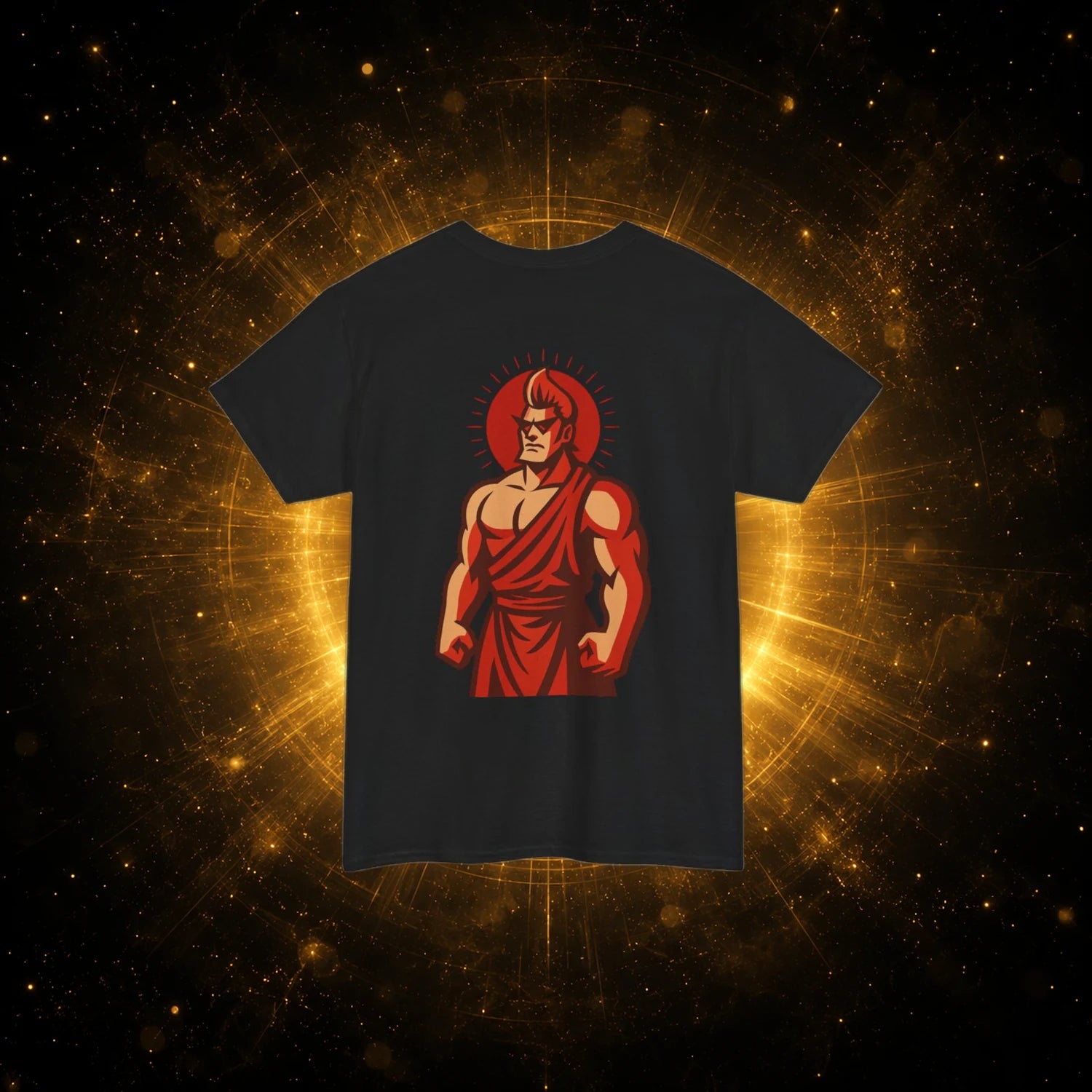 Franky • Mythologie Black Tee
