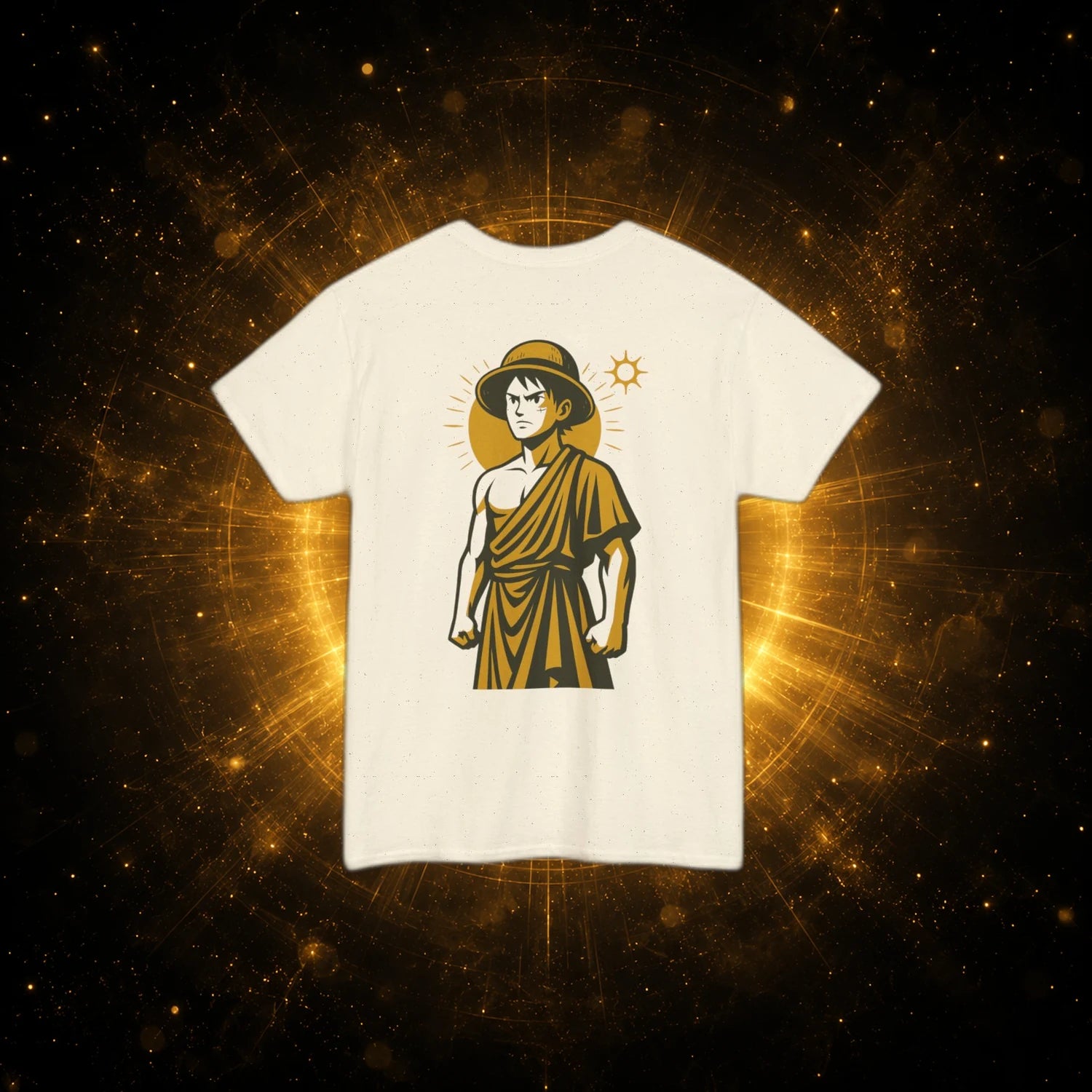 Luffy • Mythologie Tee