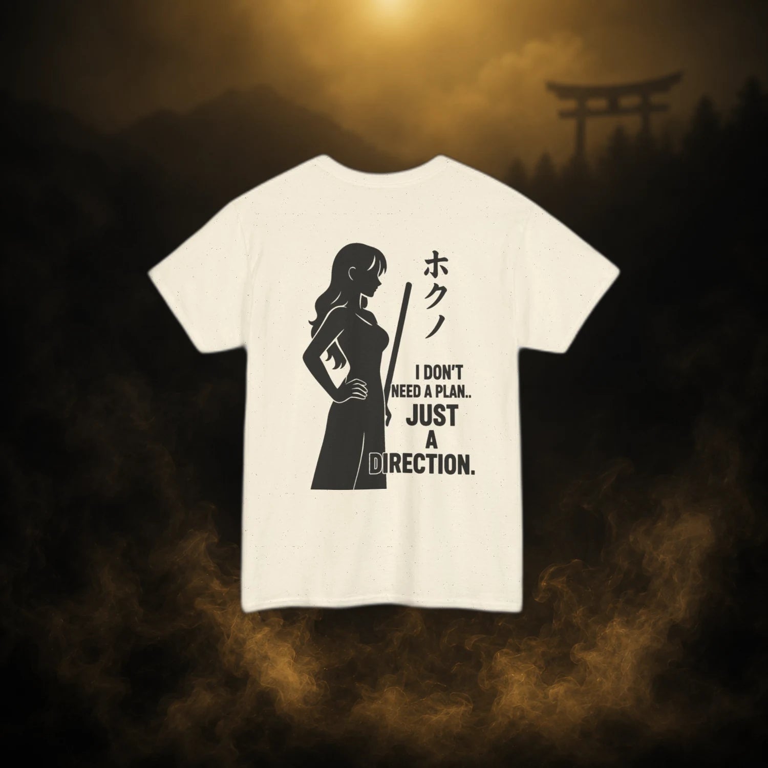 Nami • Direction Tee
