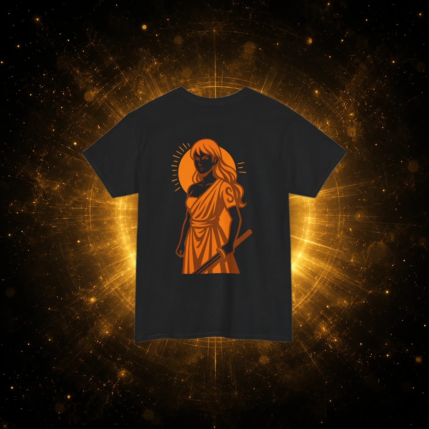 Nami • Mythologie Black Tee
