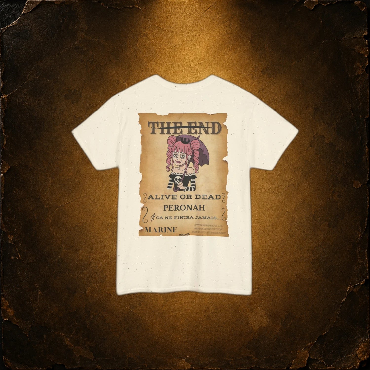 Peronah • Wanted Poster Tee