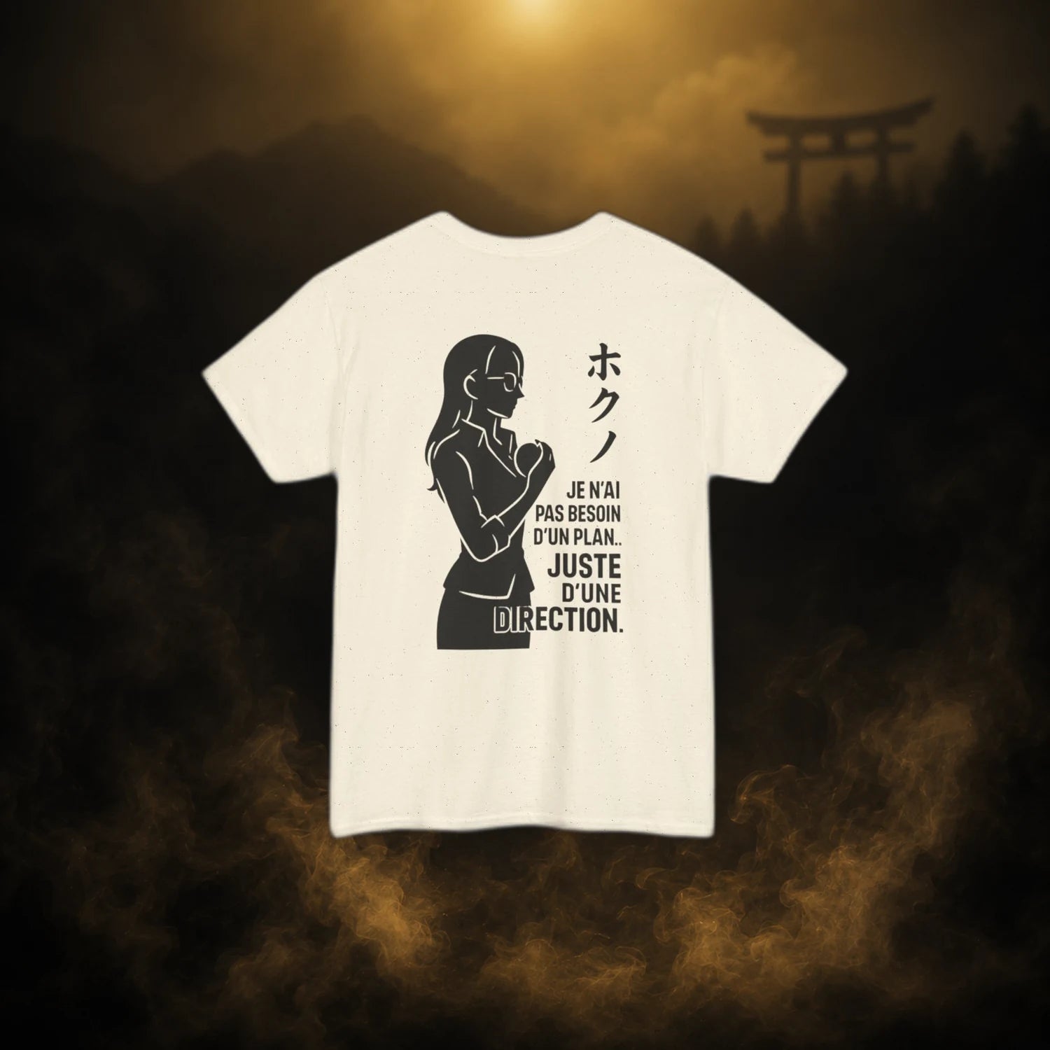 Robin • Direction Tee