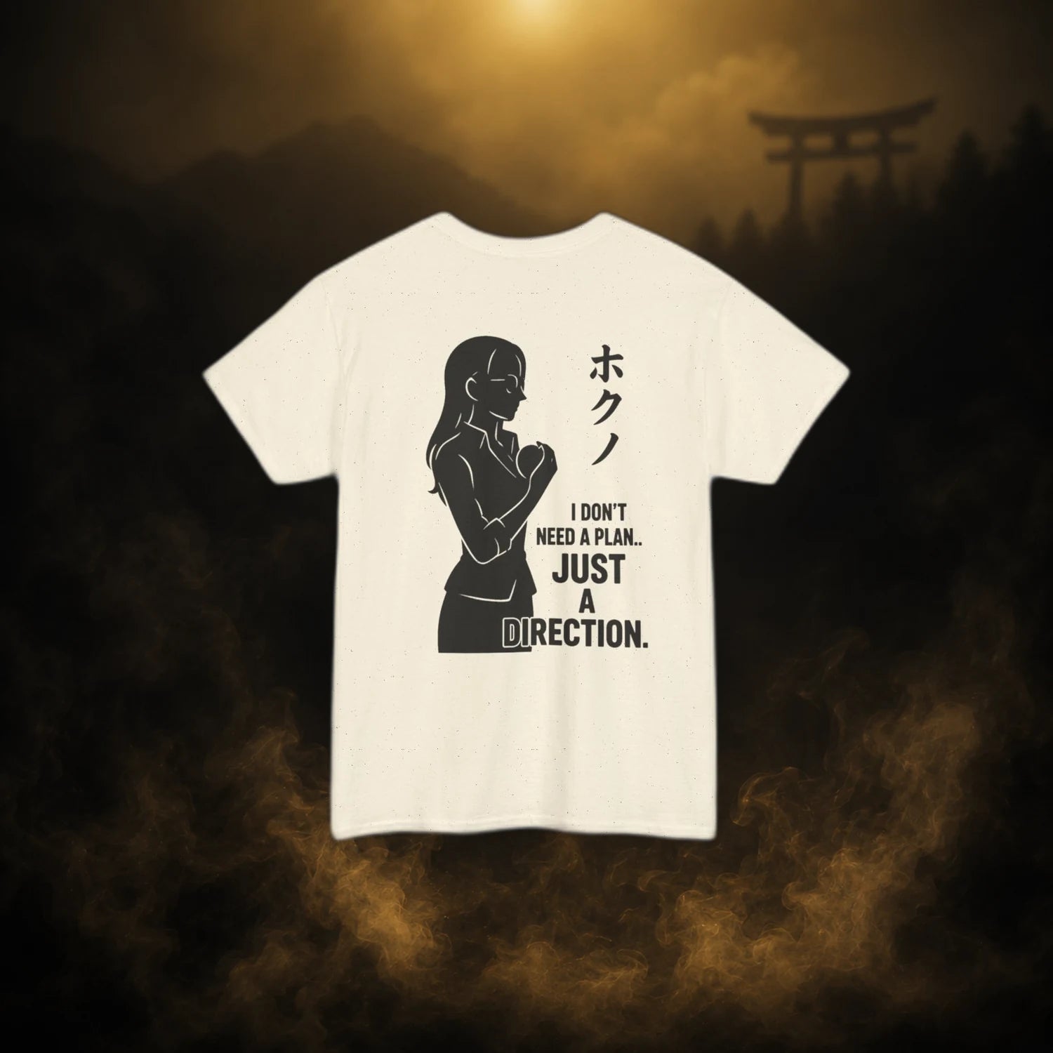 Robin • Direction Tee