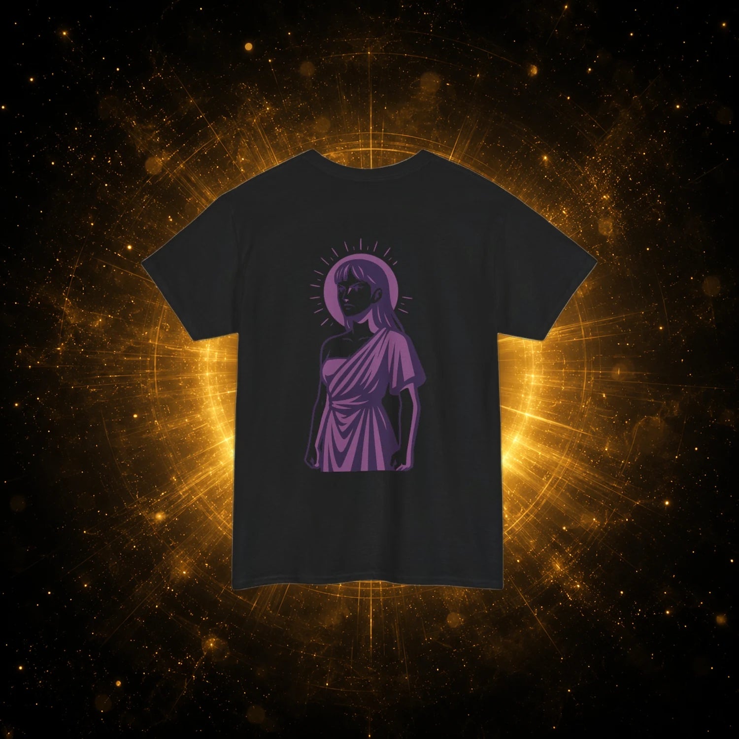 Robin • Mythologie Black Tee