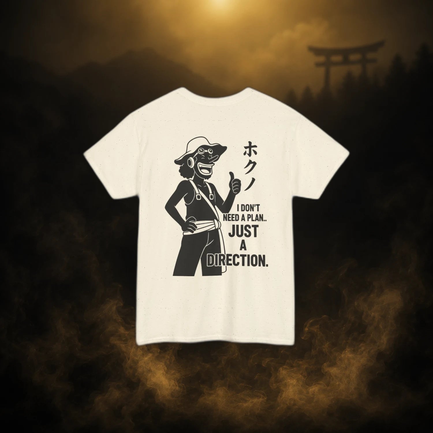 Ussop • Direction Tee
