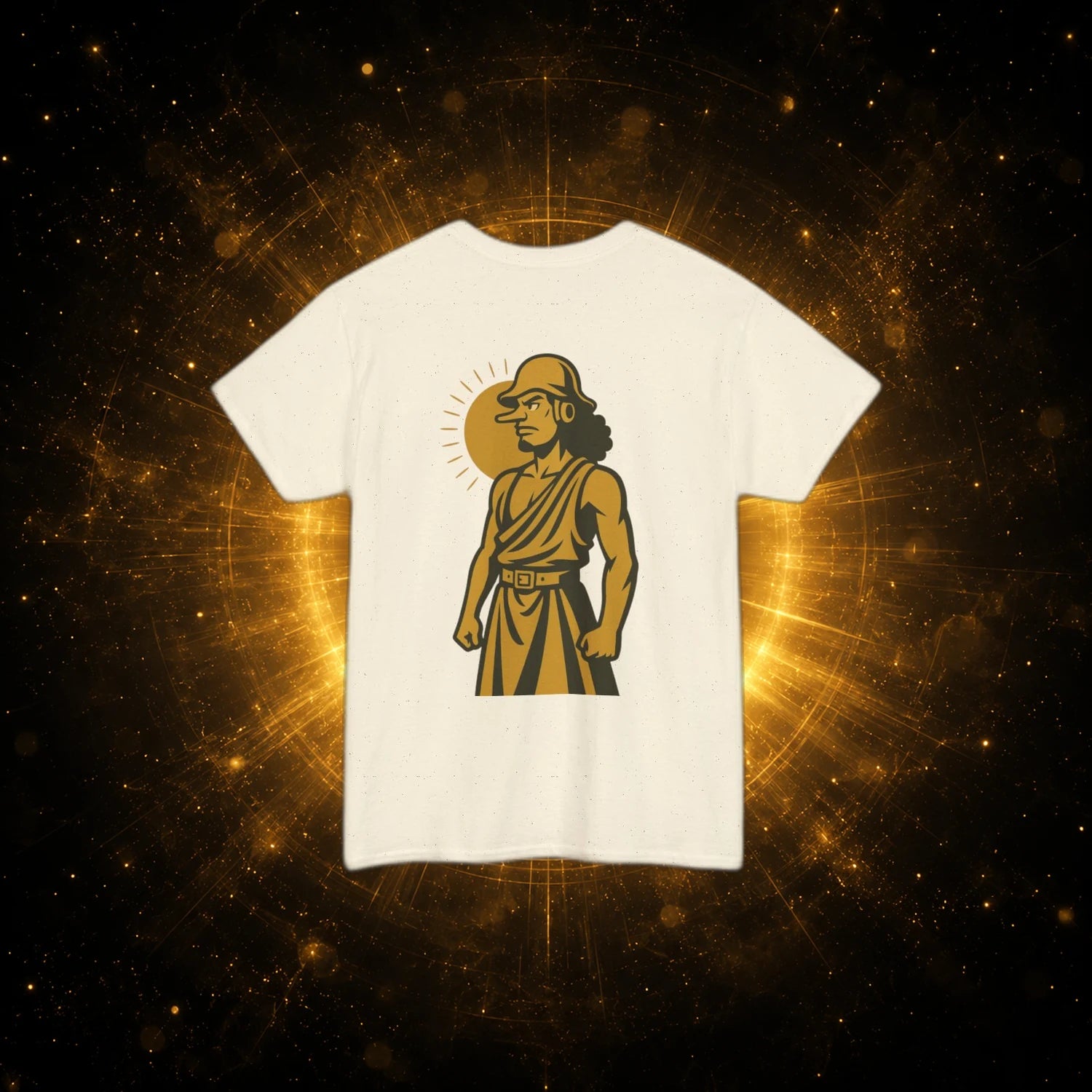 Ussop • Mythologie Tee